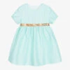 Alviero Martini Girls Green Geo Map Dress -Babie Fashion Shop alviero martini girls green geo map dress 426286 82ccdd309e5e362cece12c3f4306deecca383266