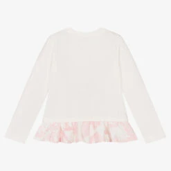 Alviero Martini Girls Ivory Geo Map Top -Babie Fashion Shop alviero martini girls ivory geo map top 474284 af724f2c447431aa395da1b7db13aa82def210b6