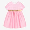 Alviero Martini Girls Pink Geo Map Dress -Babie Fashion Shop alviero martini girls pink geo map dress 426310 6f94d566f5ab4e1c229bc9bef639884aec297730