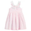 Balloon Chic Pink & White Ruffle Neck Dress 2 Balloon Chic Pink & White Ruffle Neck Dress -Babie Fashion Shop balloon chic pink white ruffle neck dress 295359 251ca5ab650d73e60e92b5100534ffcadbd0bc39