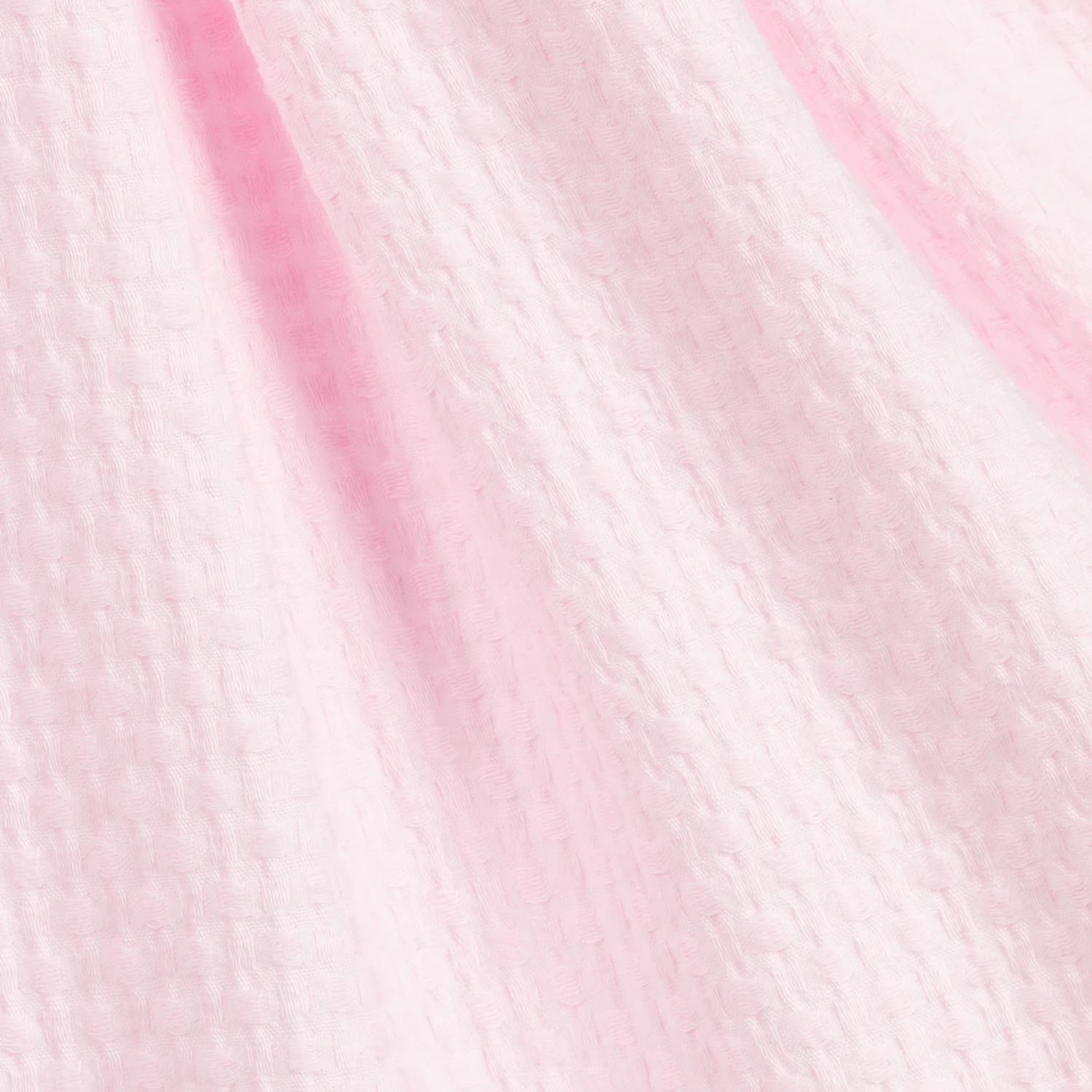 Balloon Chic Pink & White Ruffle Neck Dress 6 Balloon Chic Pink & White Ruffle Neck Dress - Image 4