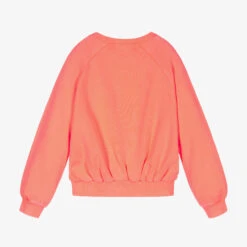 Billieblush Coral Pink Crab Sweatshirt 7 Billieblush Coral Pink Crab Sweatshirt -Babie Fashion Shop billieblush coral pink crab sweatshirt 439443 68bad185ded329b2307455784bc8581b164e6cd6