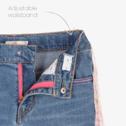 Billieblush Girls Blue Denim Skinny Jeans -Babie Fashion Shop billieblush girls blue denim skinny jeans 468270 092484f70f2c475db51f29899e1007e3a6645fb5