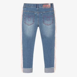 Billieblush Girls Blue Denim Skinny Jeans -Babie Fashion Shop billieblush girls blue denim skinny jeans 468270 4e4bc76325d8355e1cbf36c1b49396cd40050391