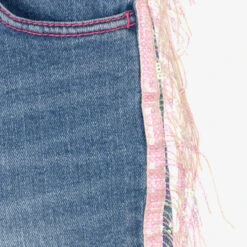 Billieblush Girls Blue Denim Skinny Jeans -Babie Fashion Shop billieblush girls blue denim skinny jeans 468270 92bbb41c9064faf8280623eaba00bbd2a092536d