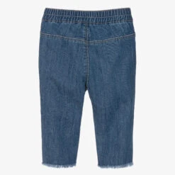 Billieblush Girls Blue Rainbow Print Denim Jeans -Babie Fashion Shop billieblush girls blue rainbow print denim jeans 502441 6a25b9e4bfedf45e494956f16e35962d53bd08f9