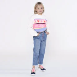 Billieblush Girls Mid-Blue Denim Jeans -Babie Fashion Shop billieblush girls mid blue denim jeans 468269 ea37b57a458e9c9a9efe75089afcd19656e216cc outfit