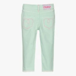 Billieblush Girls Pale Blue Heart Jeans -Babie Fashion Shop billieblush girls pale blue heart jeans 439539 b6ba204cfc6e9898761a288c3f73d4392f491f73