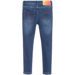 Billieblush Girls Skinny Blue Denim Jeans -Babie Fashion Shop billieblush girls skinny blue denim jeans 296185 944e2db5463fcf74d8937e5a377e0ec65aa6f92f
