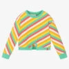 Boboli Girls Yellow Cotton Striped Sweatshirt -Babie Fashion Shop boboli girls yellow cotton striped sweatshirt 489133 ab2f6e73befc55a848b0497db700fc2fd33e9e0a
