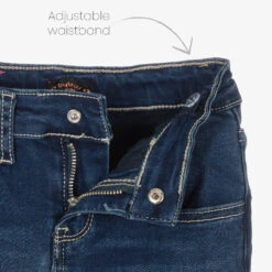 Byblos Girls Blue Denim Jeans -Babie Fashion Shop byblos girls blue denim jeans 479001 6ac02e473d10b51f4b917c0bef5cc600487258ab