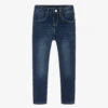 Byblos Girls Blue Denim Jeans -Babie Fashion Shop byblos girls blue denim jeans 479001 b41c753dac1ee3d3ebf1d0f4674b773ff3137471
