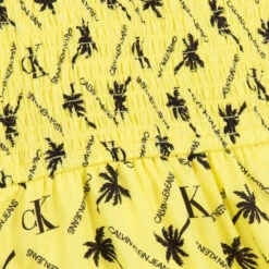 Calvin Klein Jeans Girls Yellow Midi Dress -Babie Fashion Shop calvin klein girls yellow midi dress 293139 9efd5a44a79674d034926b9423a927fcffa0131c