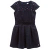Carrement Beau Carrément Beau Girls Navy Blue Velvet Dress -Babie Fashion Shop carrement beau girls navy blue velvet dress 266828 03e1c14d731deff417105921d843b475b0edf838