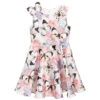 Charabia Girls Satin Butterfly Dress -Babie Fashion Shop charabia girls satin butterfly dress 248721 0e5b76ae920fb328d718af37156bb21b7cf9ea57