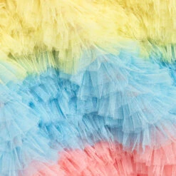 Charabia Pink Layered Tulle Dress -Babie Fashion Shop charabia pink layered tulle dress 288789 f1df2701b1de7d5a2268fdef0156194c1e3bd7a1