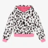 Chiara Ferragni Kids Girls Ivory Dalmatian Hoodie 1 Chiara Ferragni Kids Girls Ivory Dalmatian Hoodie -Babie Fashion Shop chiara ferragni kids girls ivory dalmatian hoodie 463632 d9e88e9071b748503fae3104a7f36fa8b93c7f61