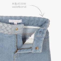 Chloé Blue Denim Braided Belt Jeans 9 Chloé Blue Denim Braided Belt Jeans -Babie Fashion Shop chloe blue denim braided belt jeans 440465 73ba4dca1f6e7c415c6e07f63eb23f7ad1137190