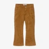 Chloé Girls Brown Corduroy Trousers -Babie Fashion Shop chloe girls brown corduroy trousers 469455 2f332fc8ed65d637750ef3c7b6cb16ffcf513577