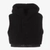 DKNY Girls Black Fleece Hoodie 1 DKNY Girls Black Fleece Hoodie -Babie Fashion Shop dkny girls black fleece hoodie 470017 336adc4626e68cd809120a573c94f9c8789d9c2b
