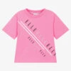 Elle Pink Cotton Logo T-Shirt -Babie Fashion Shop elle pink cotton logo t shirt 465215 86c91974d2e8fe21c12912f38e3bc2383d5754b1