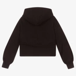 Elsy Girls Black Jersey Hoodie -Babie Fashion Shop elsy girls black jersey hoodie 471041 91db6964b0c040a261356f2d5a6b78d61b9031e0