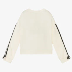 Elsy Ivory & Black Star Sweatshirt -Babie Fashion Shop elsy ivory black star sweatshirt 471074 c216f1ad3dc9900b7a5a01bd02bd81d9a543c1ca