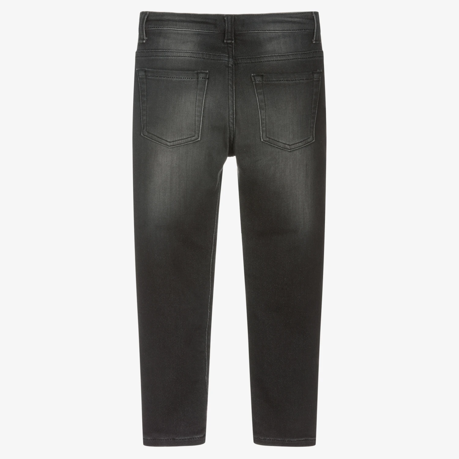 Everything Must Change Black Wash Slim Fit Jeans 4 Everything Must Change Black Wash Slim Fit Jeans - Image 2