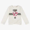 Everything Must Change Girls Ivory Disney Sweatshirt -Babie Fashion Shop everything must change girls ivory disney sweatshirt 463419 f5fb01d0c2fa14fdf13091fcc158baee0d4f0bad
