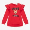 Everything Must Change Girls Red Disney Sweatshirt -Babie Fashion Shop everything must change girls red disney sweatshirt 399699 c1c97e2c131ae3e20d6a924116874c53da42033f