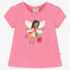 Frugi Girls Pink Cotton Fairy T-Shirt -Babie Fashion Shop frugi girls pink cotton fairy t shirt 480664 73212c984f59a0308d75ead59630d656f92caf14