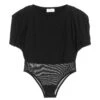 Fun & Fun Couture Black Cotton Bodysuit 2 Fun & Fun Couture Black Cotton Bodysuit -Babie Fashion Shop fun fun black cotton bodysuit 371656 0317937dfaa64483d63454d5fe09f36f706e7e57