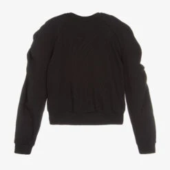 Fun & Fun Girls Black Cotton Sweatshirt -Babie Fashion Shop fun fun girls black cotton sweatshirt 463922 233b69a9f3e333e6ded6ff00404589445df85d99