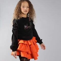 Fun & Fun Girls Black Cotton Sweatshirt -Babie Fashion Shop fun fun girls black cotton sweatshirt 463922 5eb5cf47a548b006e8b65fcb815b59f2a2daf406 outfit