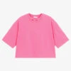 Fun & Fun Girls Fuchsia Pink Jewel T-Shirt -Babie Fashion Shop fun fun girls fuchsia pink jewel t shirt 505457 b297742d8d06aae021221b7aaafd6a8421a11c21
