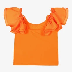 Fun & Fun Girls Orange Cotton Blouse -Babie Fashion Shop fun fun girls orange cotton blouse 505447 1e688d8773e07c9797b91c3f552edacca44444b0