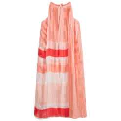 Fun & Fun Couture Girls Pink Pleated Dress -Babie Fashion Shop fun fun girls pink pleated dress 293055 a7a1e347cfd70faab2fe0be465fbe8ab904a8f71