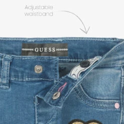 Guess Baby Girls Blue Denim Jeans -Babie Fashion Shop guess baby girls blue denim jeans 498908 9bb67c650a22741f550537556020ad0963106514
