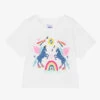 Hatley Girls White Embroidered Cotton T-Shirt -Babie Fashion Shop hatley girls white embroidered cotton t shirt 515064 32c1f752f99e1ae5a755f59853e0befd5e85619b
