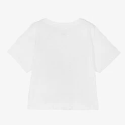 Hatley Girls White Embroidered Cotton T-Shirt 5 Hatley Girls White Embroidered Cotton T-Shirt -Babie Fashion Shop hatley girls white embroidered cotton t shirt 515064 461be628c9933d59fecc51968ef669de99cd32a7