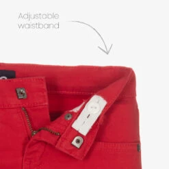 IDO Baby Boys Red Slim Fit Trousers 7 IDO Baby Boys Red Slim Fit Trousers -Babie Fashion Shop ido boys red slim fit trousers 470238 e7823d9d9d0c649b4e8f273ceec34c6a39a61778