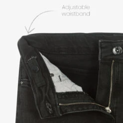 IDO Junior Girls Black Flared Denim Jeans -Babie Fashion Shop ido girls black flared denim jeans 475488 f06d249a7ecd79de8b6d3896c4227a13db045f5e