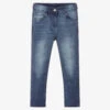 IDO Junior Girls Blue Denim Jeans 2 IDO Junior Girls Blue Denim Jeans -Babie Fashion Shop ido girls blue denim jeans 470200 7d47fcd3d540e466d24df455003fe4a215232807