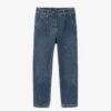 IDO Junior Girls Blue Denim Mom Jeans -Babie Fashion Shop ido girls blue denim mom jeans 475463 18ed66bda8a73f7bb0bf21678fa152ef8e625c42