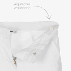 IDO Junior Girls White Wide-Leg Denim Jeans -Babie Fashion Shop ido girls white wide leg denim jeans 507785 f7ae9f0e1e3b1f0dbef46db9ce4c2b28a0de45a3