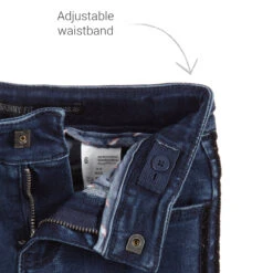 IKKS Girls Blue Skinny Fit Jeans 9 IKKS Girls Blue Skinny Fit Jeans -Babie Fashion Shop ikks girls blue skinny fit jeans 353518 d7464493f9d66fa32078a2609c74ddda2232fe12