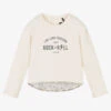 IKKS Girls Ivory Butterfly Sweatshirt -Babie Fashion Shop ikks girls ivory butterfly sweatshirt 506354 00bada1f4e275c2361c088554b32c5c78d3a10f2