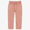 IKKS Girls Rose Pink Denim Jeans -Babie Fashion Shop ikks girls rose pink denim jeans 506398 0614f75c1c458b4280e547bfdb5bfb5165b091cc