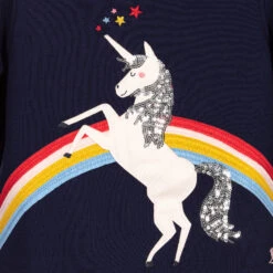 Joules Girls Blue Unicorn Sweatshirt -Babie Fashion Shop joules girls blue unicorn sweatshirt 421218 6b070e583a9b792f49ac253eed5d58e8c24ba3ea