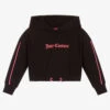 Juicy Couture Girls Black Cotton Hoodie 1 Juicy Couture Girls Black Cotton Hoodie -Babie Fashion Shop juicy couture girls black cotton hoodie 456262 e5431627b71e4f8213f5f48ca9b4dab9637934b0